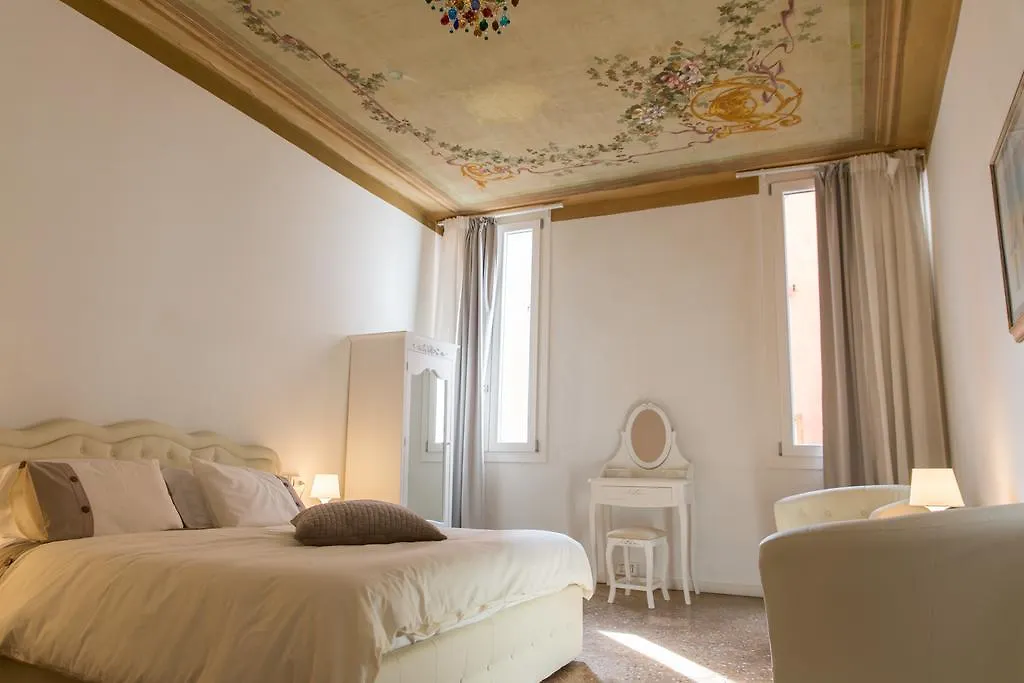Residenza Cà Vernier Venise Appartement