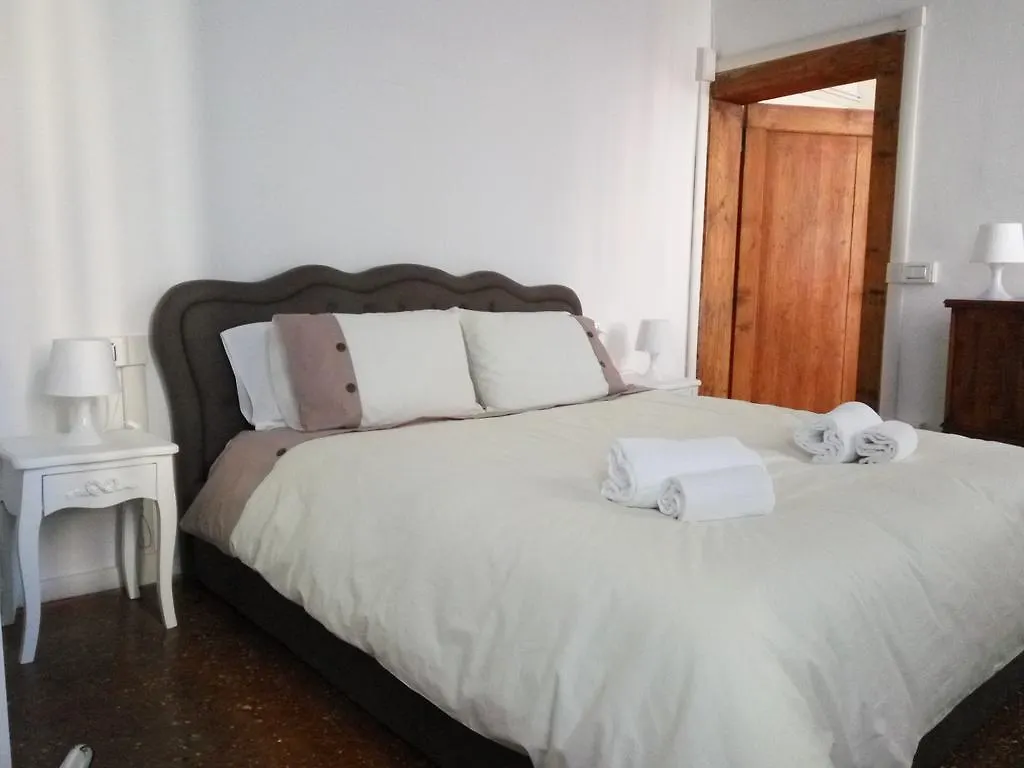 Appartement Residenza Cà Vernier Venise Italie
