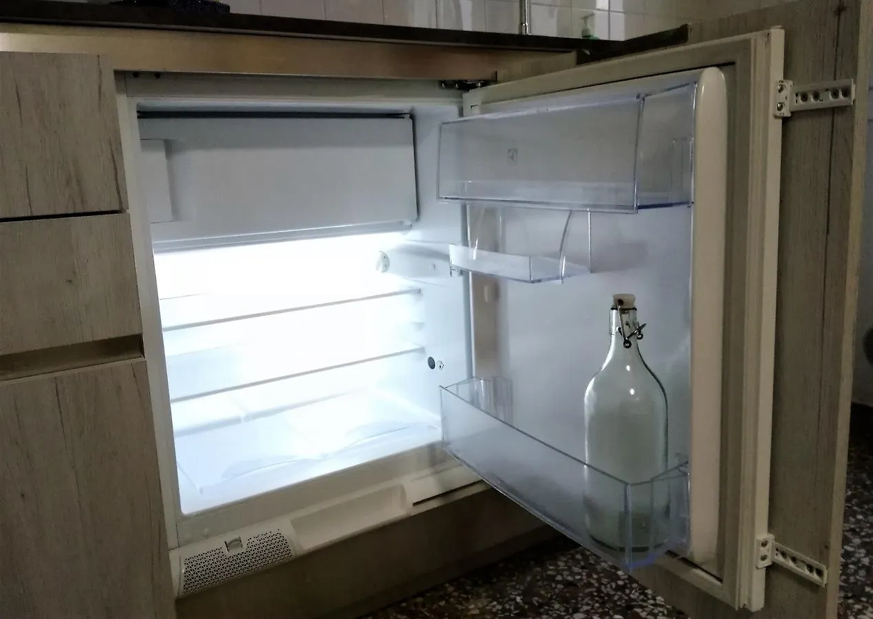 Appartement Residenza Cà Vernier Venise Italie