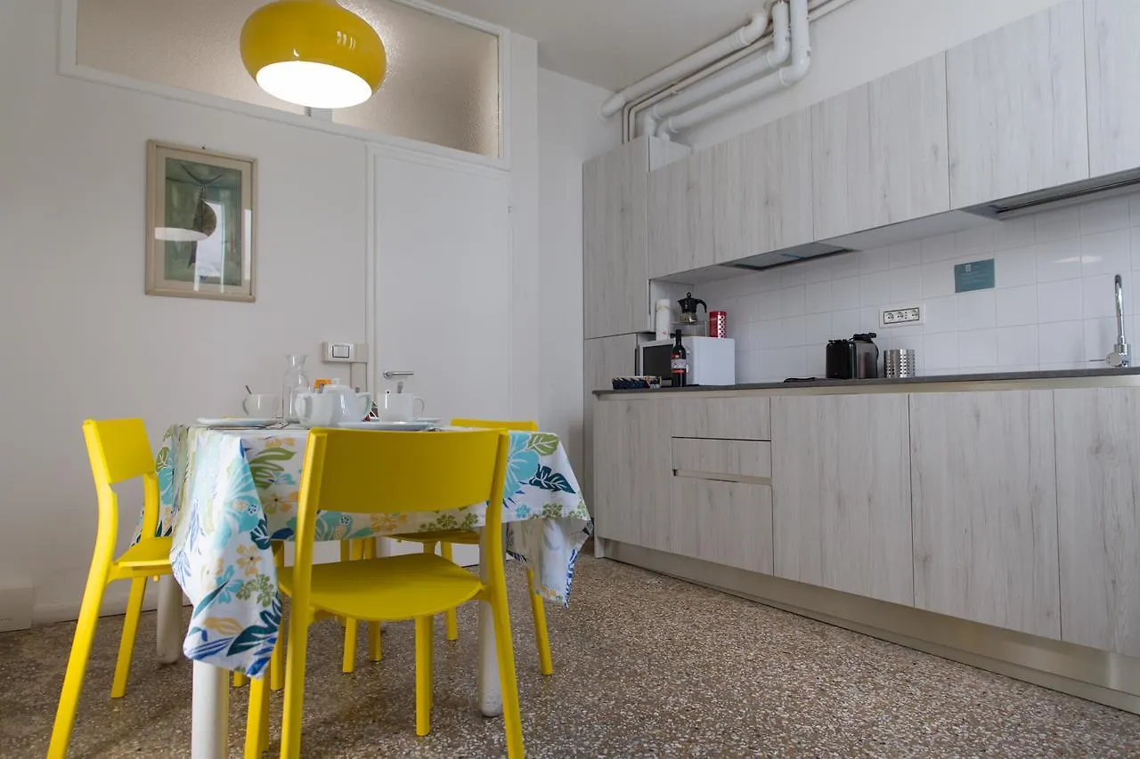 Appartement Residenza Cà Vernier Venise Italie